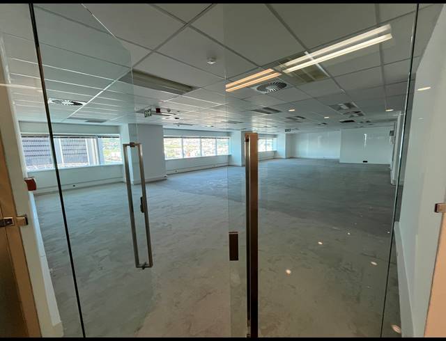 263M² OFFICE TO LET IN CAPE TOWN CITY CENTRE